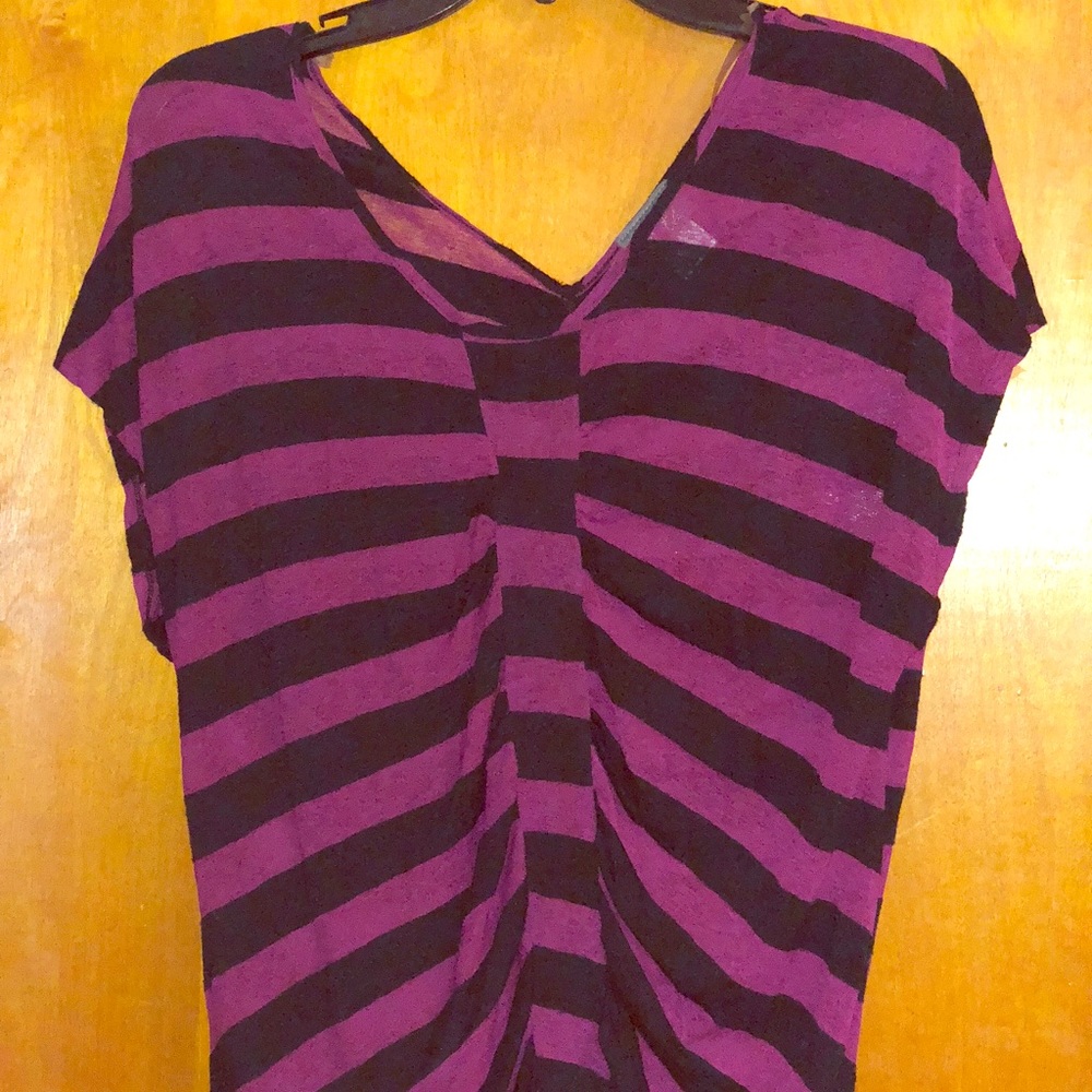 Striped blouse